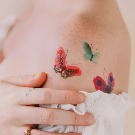 Temporary Tattoos