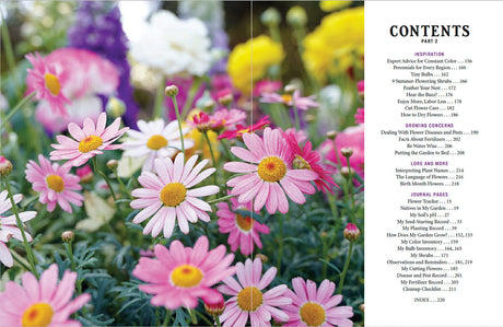 Flower Gardener’s Handbook