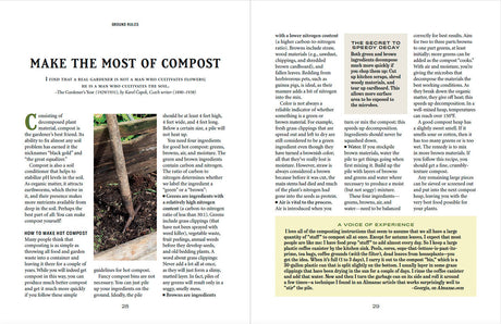 Flower Gardener’s Handbook