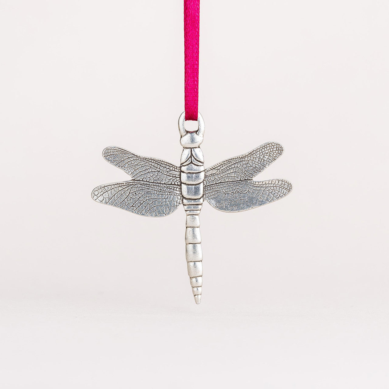Dragonfly Pewter Ornament - Thumbnail 3