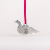Loon Boxed Pewter Ornament