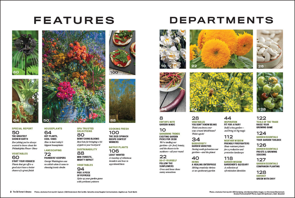 2026 Garden Guide - Online Edition