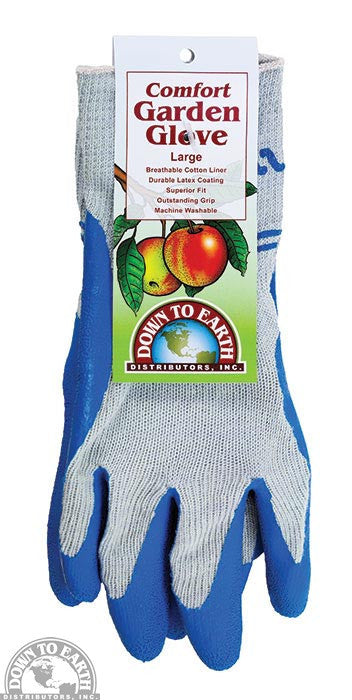 Atlas Comfort Garden Gloves – The Old Farmer's Almanac Store