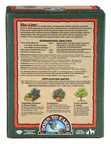 Bio-Live 5-4-2 Fertilizer 5lb
