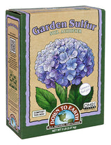 Garden Sulfur 5lb