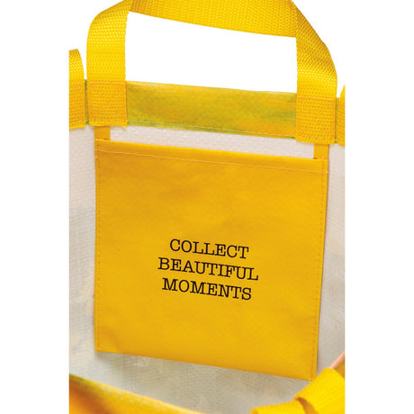 Market Tote - Beautiful Moments