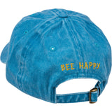 Baseball Cap - Bee Happy