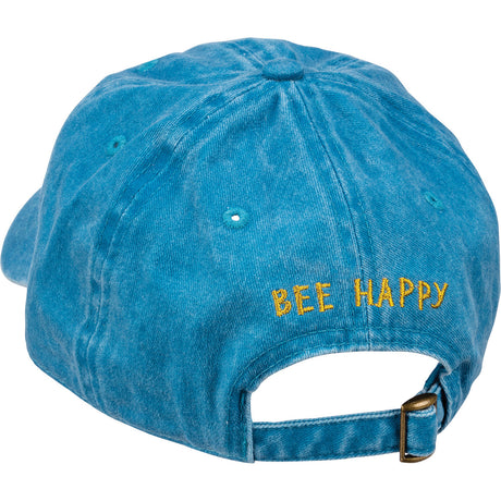 Baseball Cap - Bee Happy