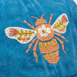Baseball Cap - Bee Happy