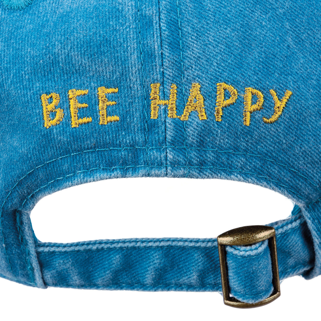 Baseball Cap - Bee Happy