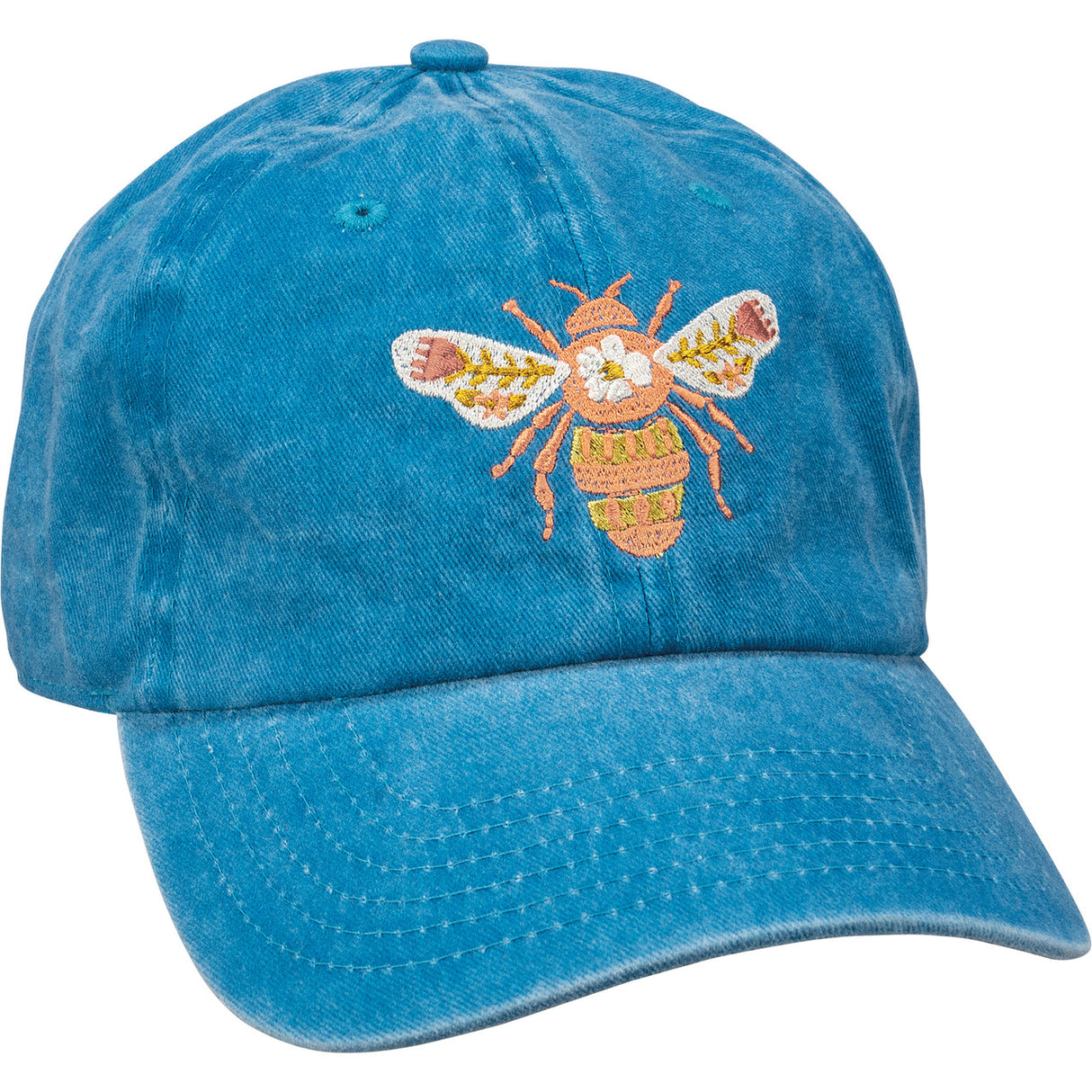 Baseball Cap - Bee Happy