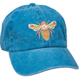 Baseball Cap - Bee Happy