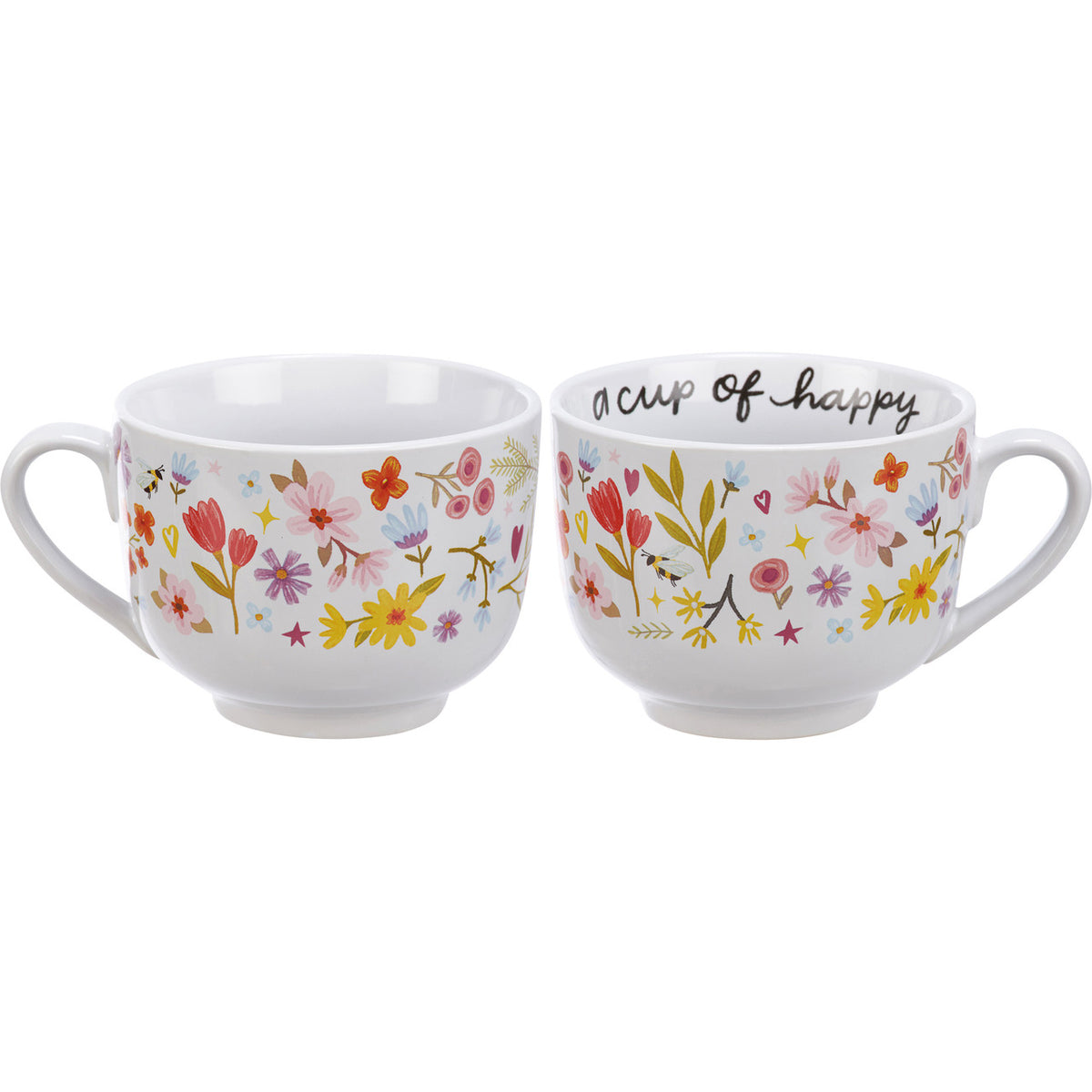 A Cup Of Happy - Mug