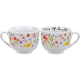 A Cup Of Happy - Mug
