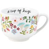 A Cup of Hugs - Mug