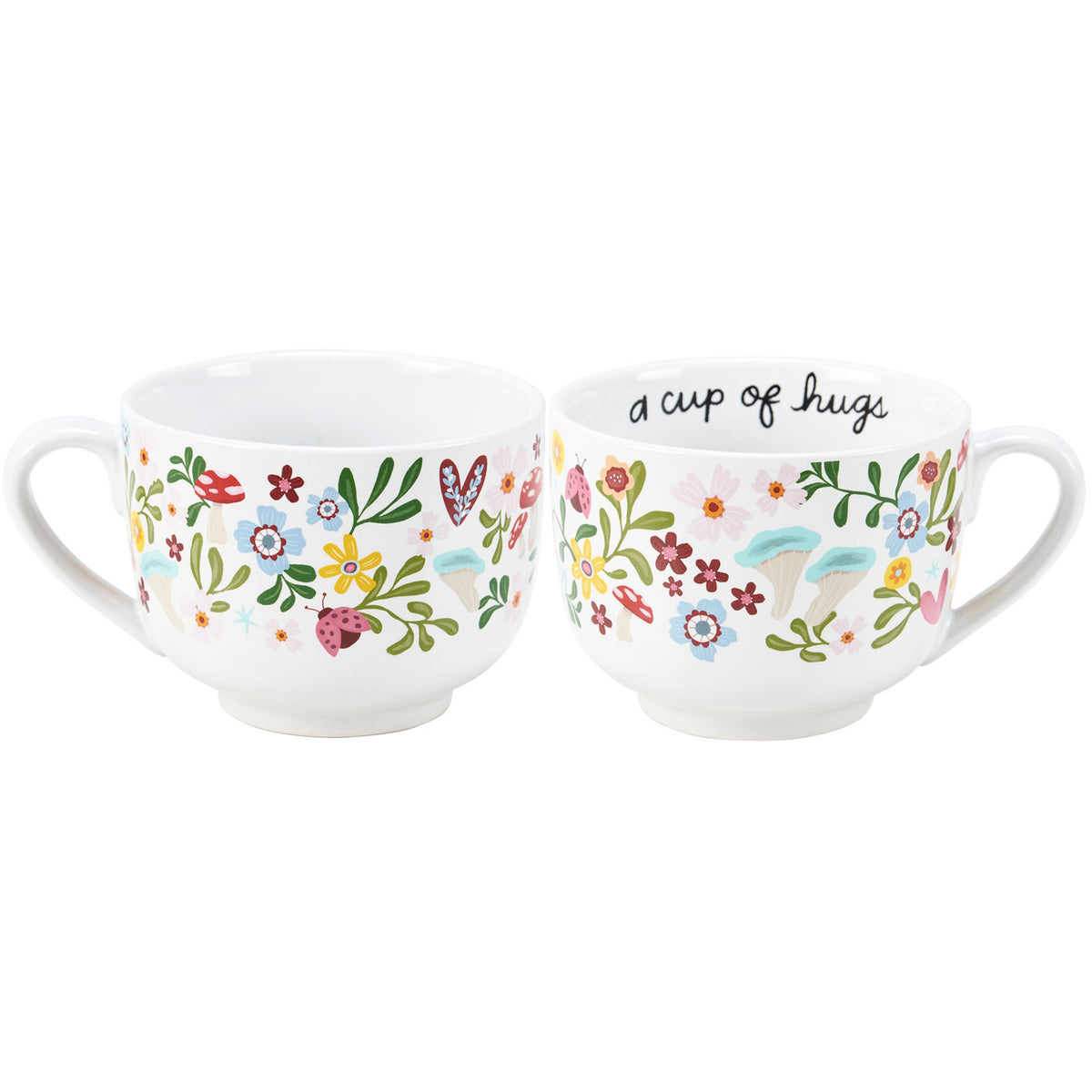 A Cup of Hugs - Mug
