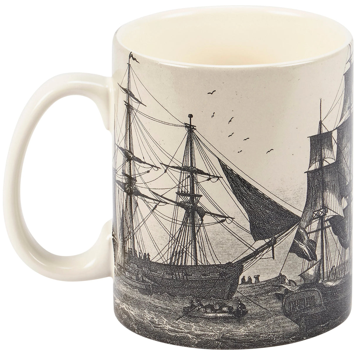 Schooner Mug