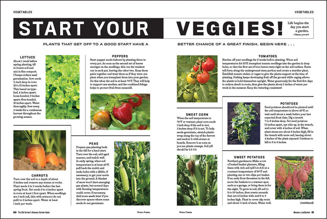 2026 Garden Guide - Print Edition