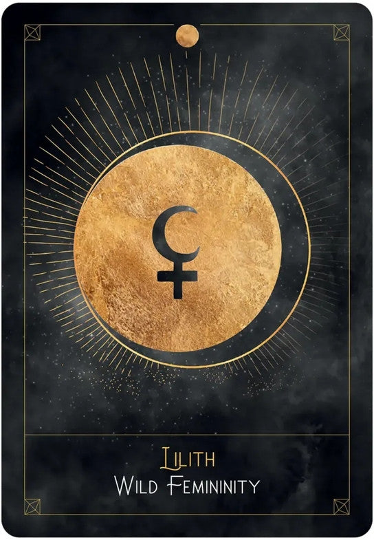 Astro-Cards Oracle Deck – The Old Farmer's Almanac Store