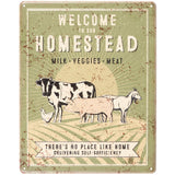Homestead Wall Decor