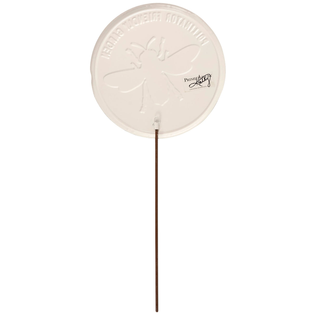 Pollinator Garden Stake