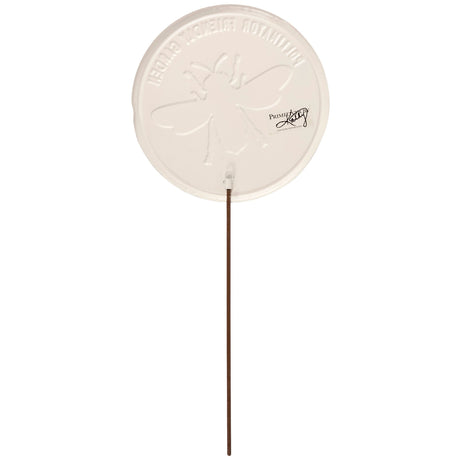 Pollinator Garden Stake