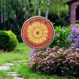 My Garden Stake