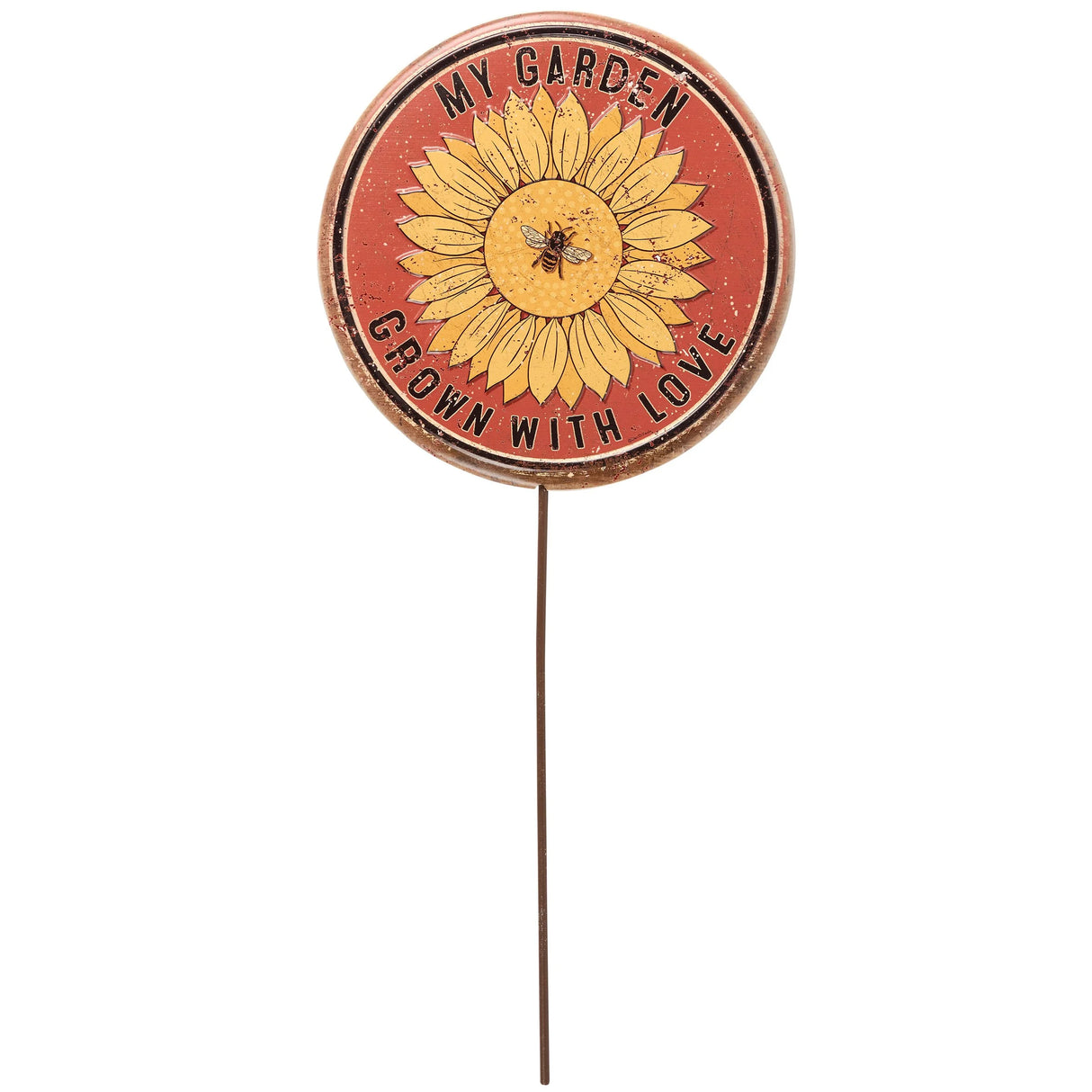 My Garden Stake