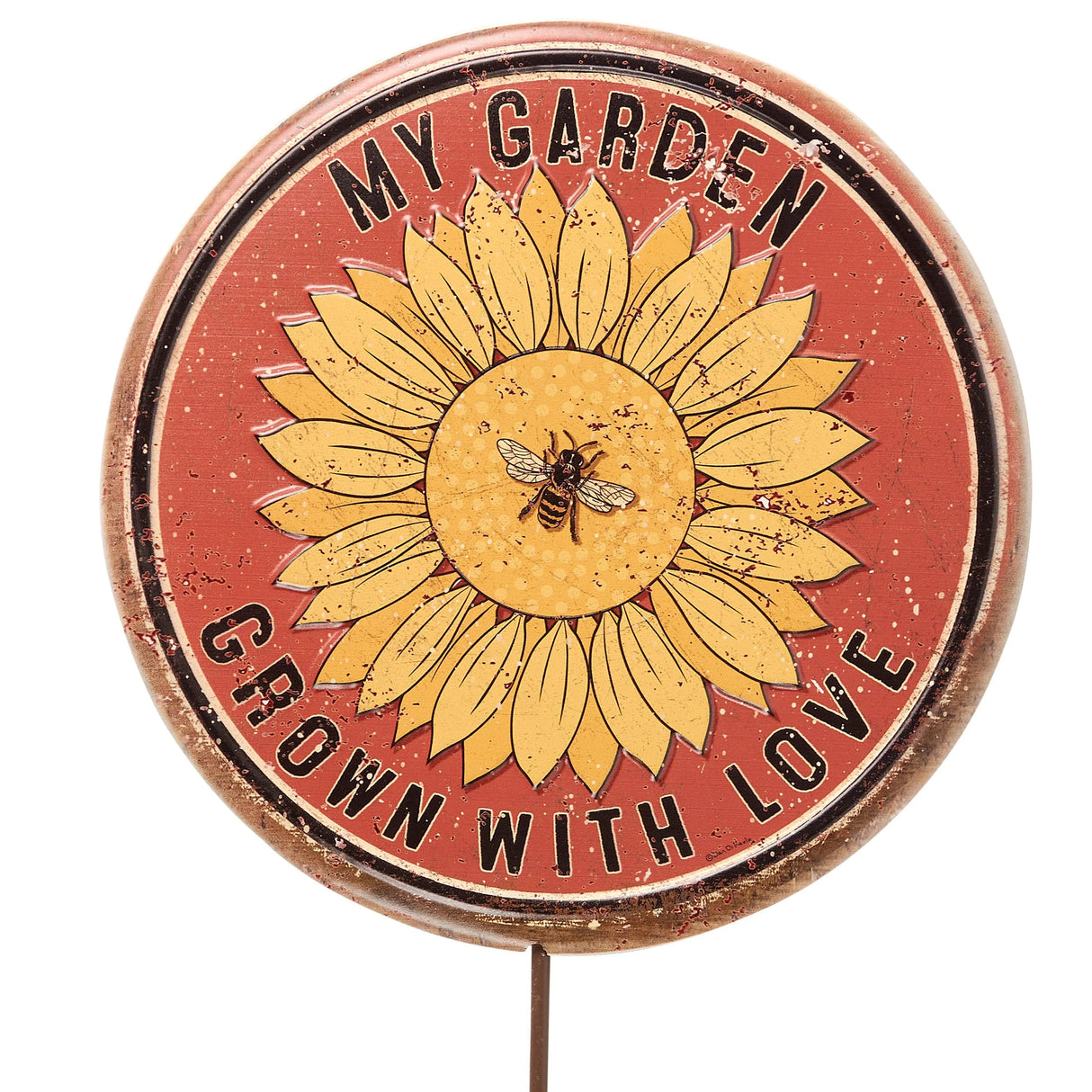 My Garden Stake