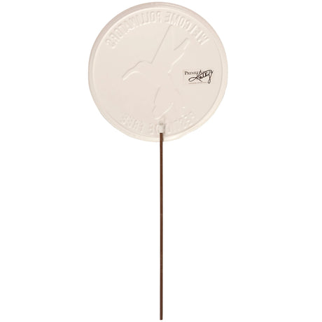 Welcome Pollinators Garden Stake