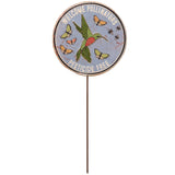 Welcome Pollinators Garden Stake