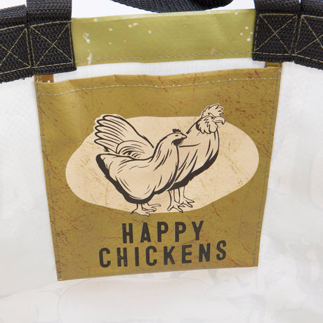 Market Tote - Happy Homestead