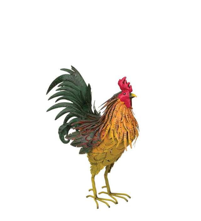 Napa Rooster Decor