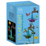 Waterdrop Solar Stake - Hummingbird