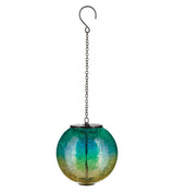 Globe Solar Lantern - Blue