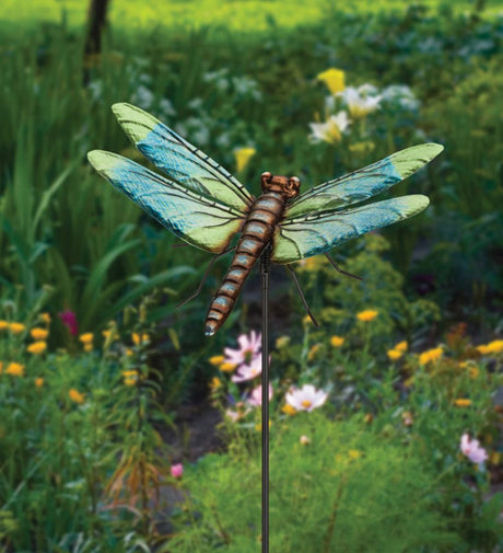 Dragonfly Stake:  Dasher 46"