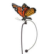 Rocker Butterfly Stake - Monarch