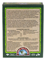 Houseplant 8-3-1 Fertilizer Mini 1/2 Lb