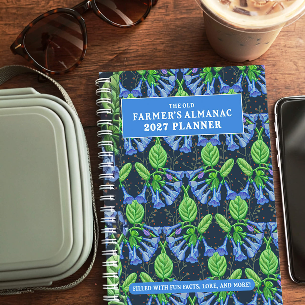 The Old Farmer's Almanac 2027 Planner