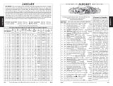 the January page of the Almanac