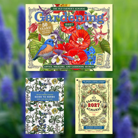 The Old Farmer's Almanac Gardening Club