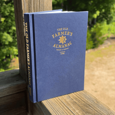 The 2027 Old Farmer's Almanac - Collector's Hardcover