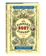 The 2027 Old Farmer's Almanac - Collector's Hardcover
