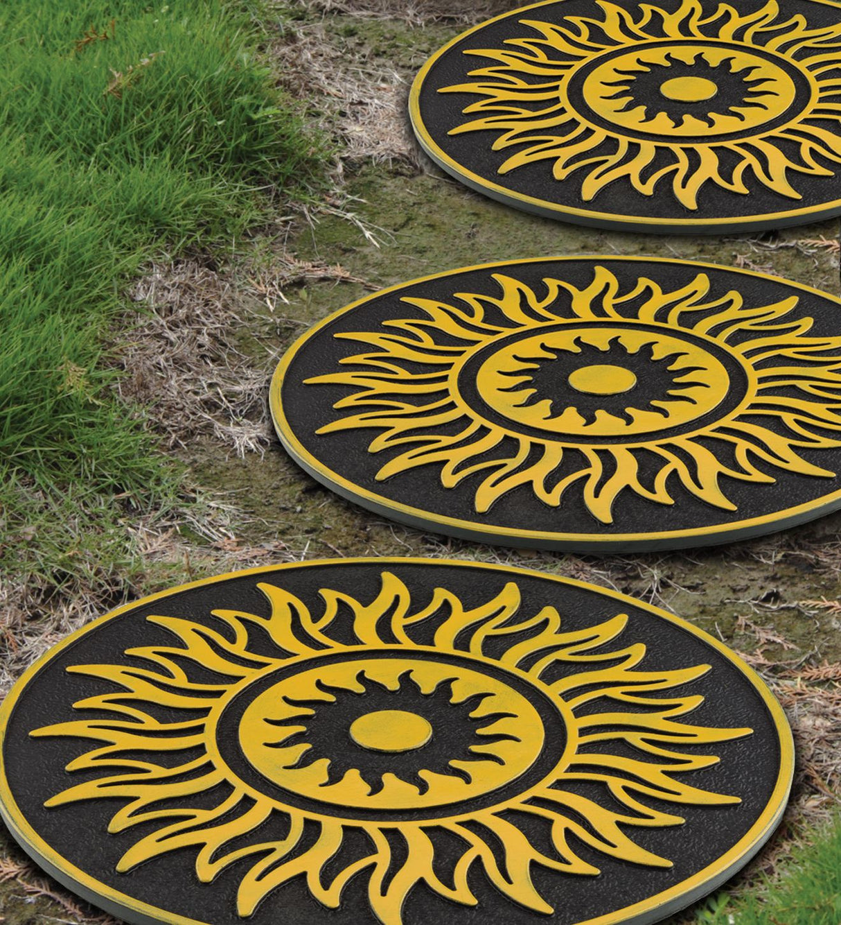 Stepping Stone - Sun