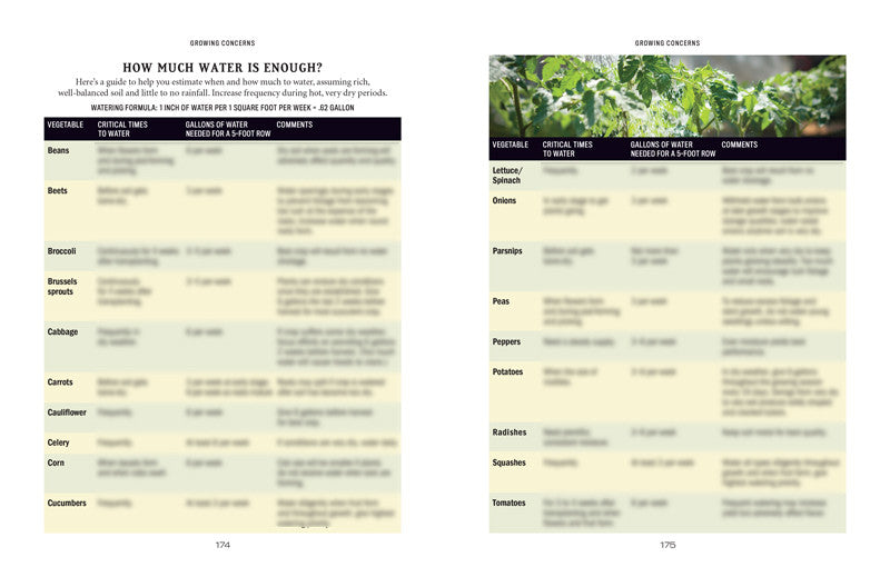 Vegetable Gardener’s Handbook