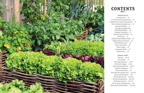 Vegetable Gardener’s Handbook - eBook