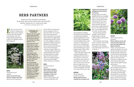 Vegetable Gardener’s Handbook - eBook