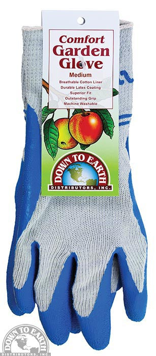 Atlas Comfort Garden Gloves – The Old Farmer's Almanac Store