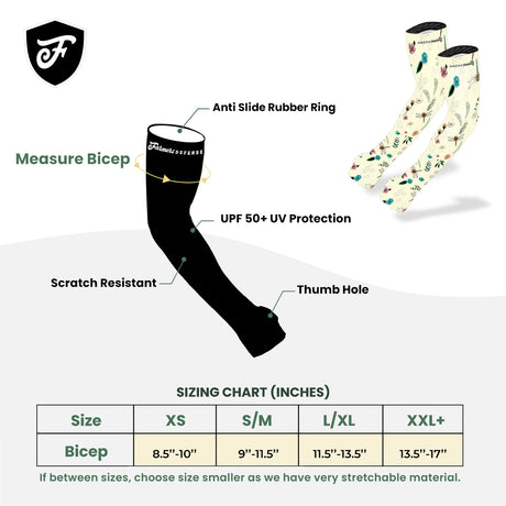 Protection Sleeves - Heather Green