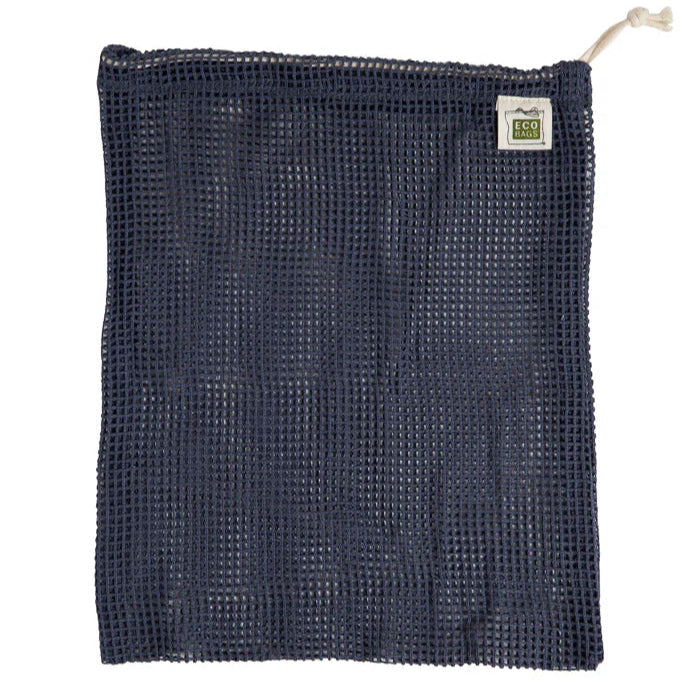ECOBAGS Organic Mesh Produce Carry Sack - Thumbnail 2